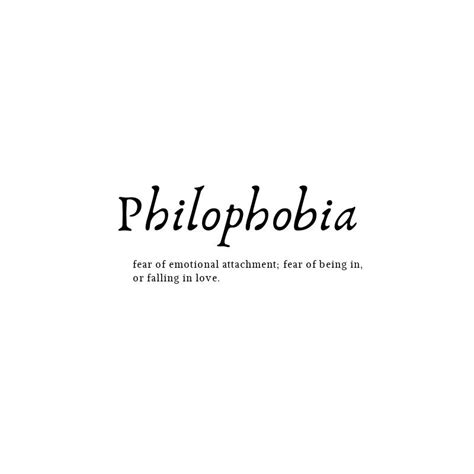 Pin By Caroline On Quotes Phobia Words One Word Quotes Words That