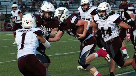 Be the first to know when we update our rankings! Texas High School Football Statewide scoreboard (Oct. 5)
