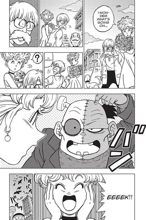 Read Dragon Ball Super Chapter 88 Manganelo