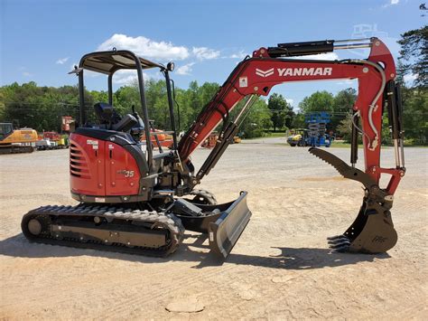 2021 Yanmar Vio35 6a For Rent In Chatham Virginia
