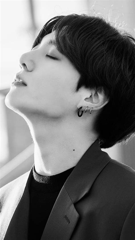 Pin By Yoongis Piano On Bts Black And White Pics Bts Black And White