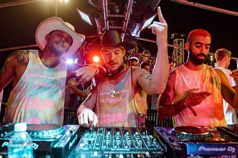 Major Lazer Releases New Album “music Is The Weapon” Streaming Pm