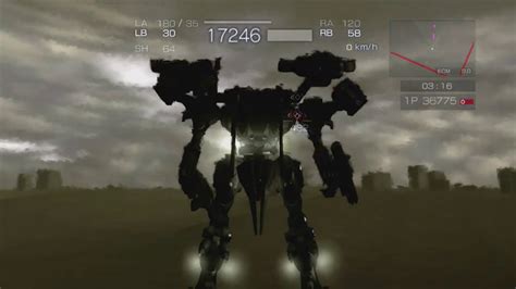 Armored Core 4 Xbox 360 31020 Pvp Youtube