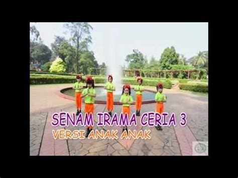 Menambah gaya a 20 3 berikut ini yang merupakan penilaian dalam unsur. Senam Irama Ceria 3 - YouTube