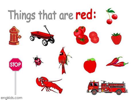 What Things Are Red 20 Free Cliparts Download Images On Clipground 2022