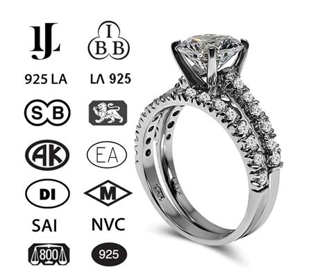 What Does A 925 Mark Mean When Stamped On Jewelry