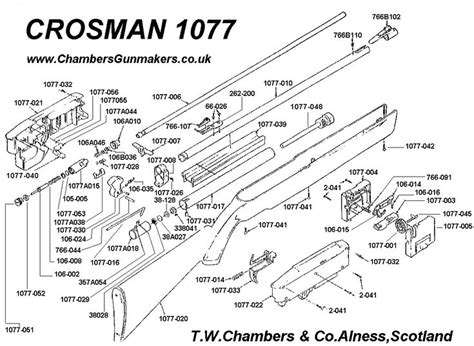 Crosman F4 Manual