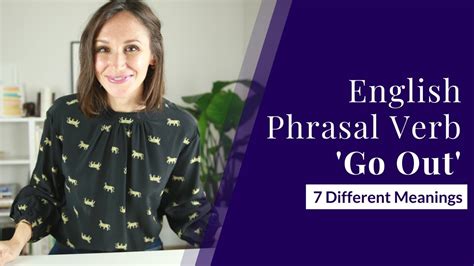 2 be burnt out if a building or vehicle is burnt out, the inside of it is destroyed by fire the hotel was completely burnt out. English Phrasal Verb Go Out — 7 Different Meanings - YouTube