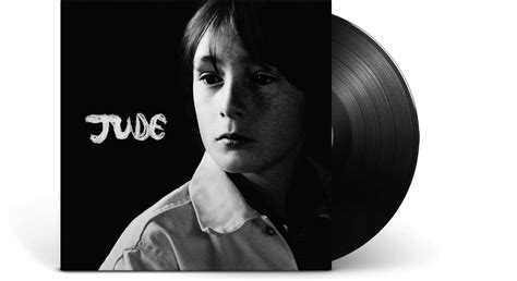 Vinyl Julian Lennon Jude The Record Hub