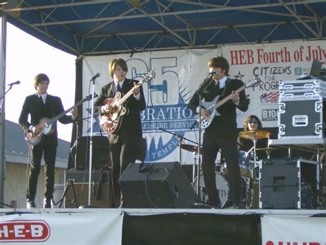 Beatlemania 64 Beatles Tribute Band Booking Agency 888 655 4575