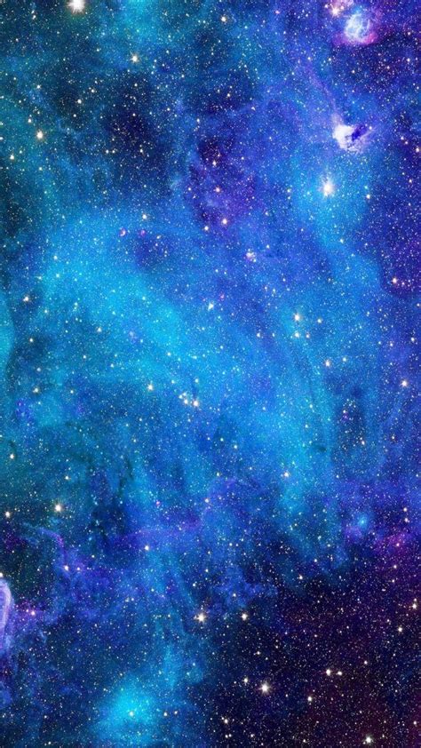 Blue Galaxy Wallpaper By Lilcheetah23 07 Free On Zedge