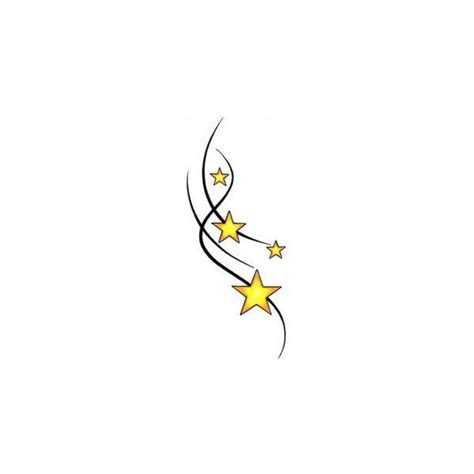 You can be sure of having a nice star tattoo that is small enough to make you enjoy it on your body. Pin by Michelle Hart on Tattoos | Star tattoos, Small star ...