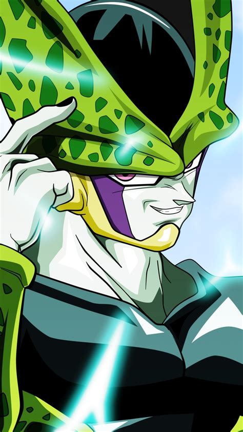 Perfect Cell Wallpapers 61 Images