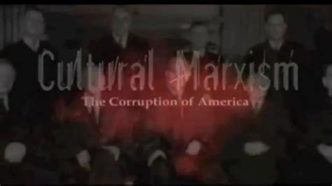 Cultural Marxism The Corruption Of America 2010