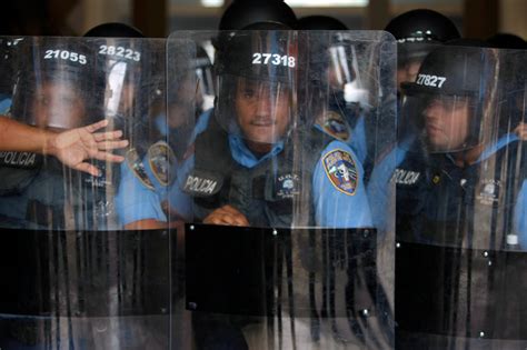 Report Finds Puerto Rico Police Dept Corruption The New York Times
