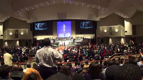 First Baptist Church Of Glenarden Youtube