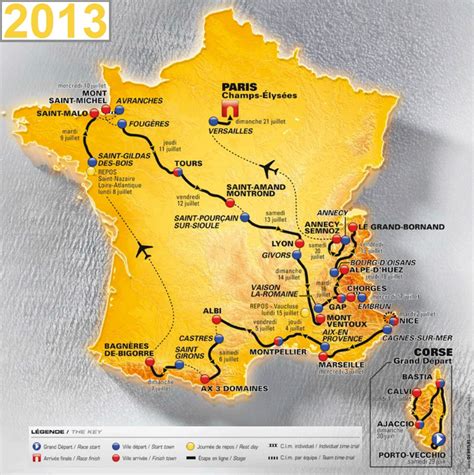 Tour de France 2013 étapes tarnaises sur notre blog