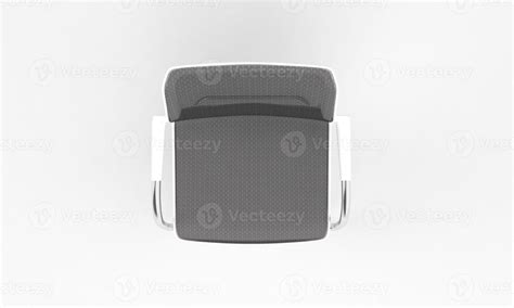 Chair Top View Furniture 3d Rendering 3505094 Stock Photo At Vecteezy