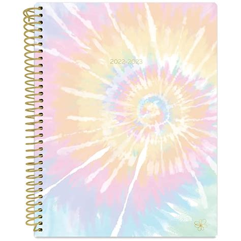 Buy Daisy By Bloom Daily Planners 2022 2023 Academic Year Student Day