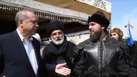 Amir khan is in turkey and his meeting with emine erdogan wife of turkish president has raised controversy in indian media. Ertugrul ghazi with tayyab erdogan - YouTube