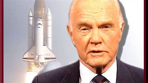 john glenn american hero of the space age dies at 95 youtube