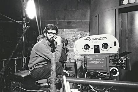 George Lucas 625000 Panavision Camera The Second Most Expensive