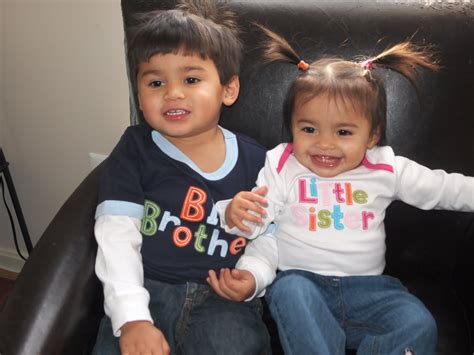 Brosis has no activity yet for this period. Arceo Family Happenings...: Big Brother and Little Sister :)
