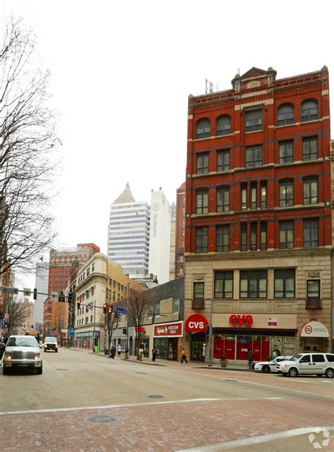 610 Wood St, Pittsburgh, PA 15222 - Office for Sale | LoopNet