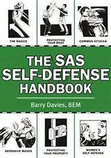 Self Defense Books Photos