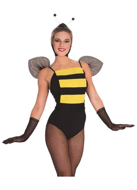 Adult Bee Set Womens Bee Costume Bee Costume Costumes For Women