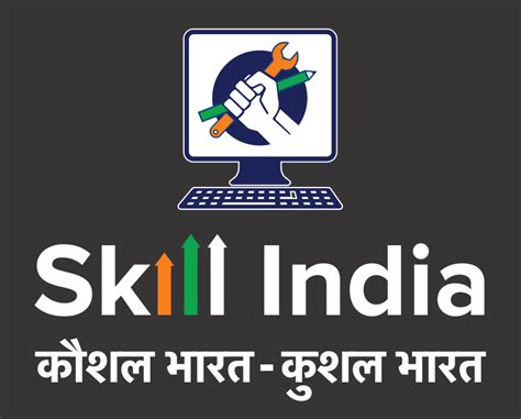 Logo Of Skill India Png Vector Free Vector Design Cdr Ai Eps Png