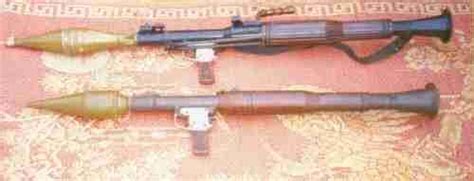 Chinese Type 69 1 Improved Rpg 7 And Type 56 1 Rpg 2 Copy
