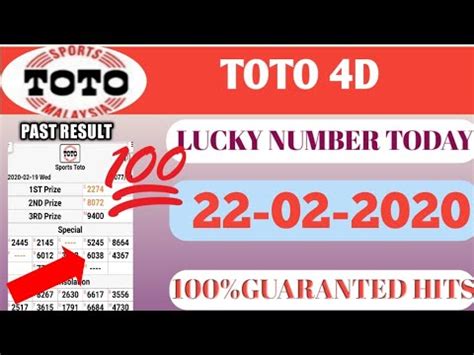 kartu toto 4d