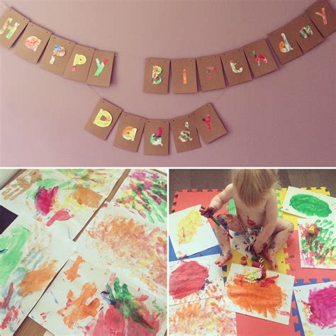 Birthday Toddler Craft Toddler Crafts Infant Activities Crafts