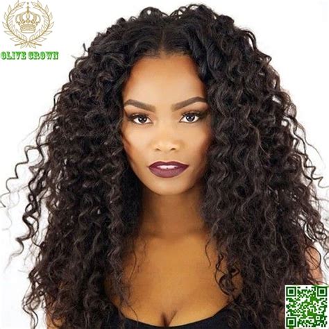 Brazilian Vrigin Human Hair U Part Wig Deep Curly Upart Wig Virgin Hair