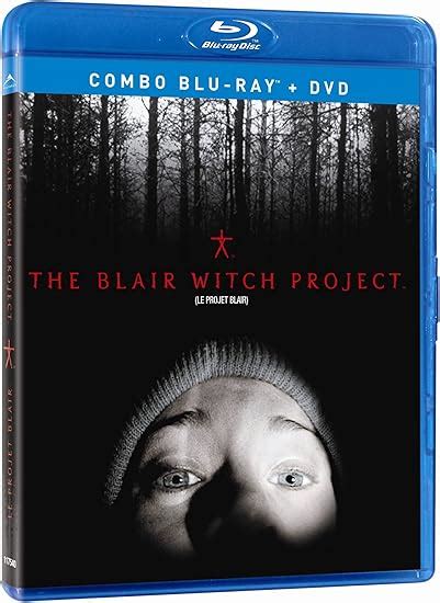 The Blair Witch Project Blu Ray Dvd Amazonca Heather Donahue