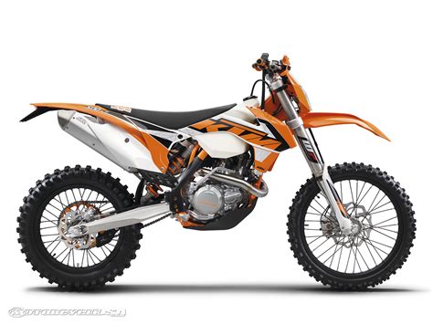 Notify me when this product is available: 2016 KTM XC-W Models First Looks - Motorcycle USA