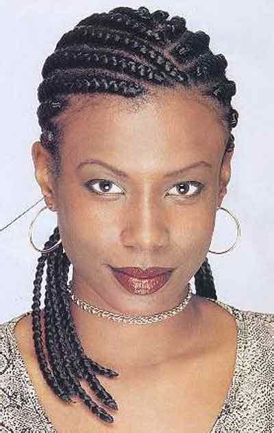 That is obviously a myth because just like any other hairstyles, cornrows are part of cultural tradition and. 4 Updo Braided Hairstyles for Black Women