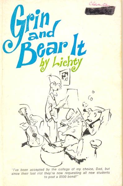 Mike Lynch Cartoons Grin And Bear It By George Lichty