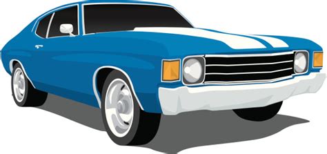 Chevelle Ss Stock Illustration - Download Image Now - iStock