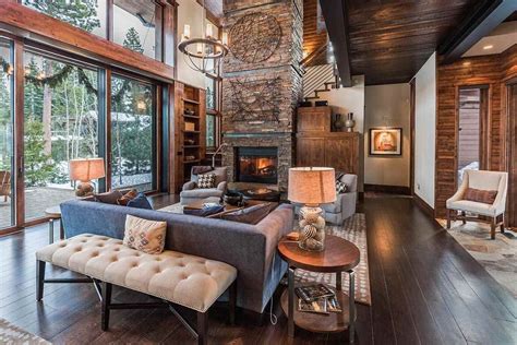 Tips For Interior Design For Rustic Home Charlottesville Va