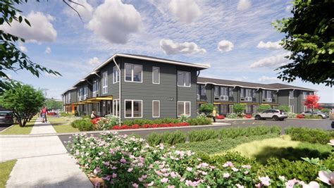 Cornerstone Community Housing in Springfield gets funding