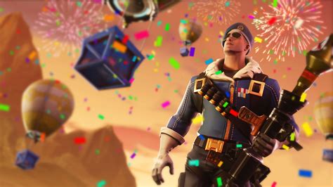 Fortnite Wallpaper Royale Bomber Pc Gaming Colorful Fortnite