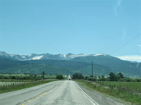 You can see how to get to denver mattress on our website. NW USA Denver 07.2011 - reisverslag: Dag 6 : Idaho Falls ...