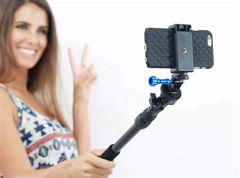 Top 10 Best Waterproof Selfie Sticks For Gopro In 2022 Toptenthebest