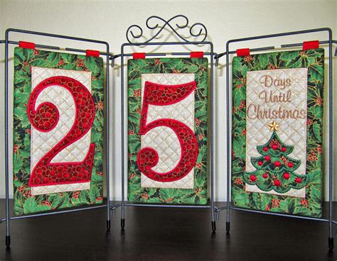 25 Days Until Christmas Janine Babich Designs