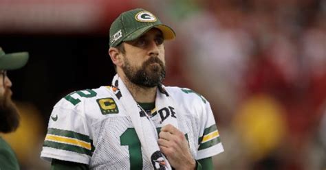 It looks like the adam. Aaron Rodgers Rips Coronavirus Lockdowns: 'It's More of a ...