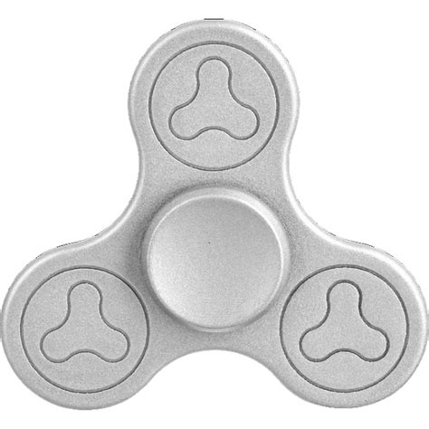 Metal Tri Spinner Anti-Stress Fidget Toy - Silver Design | Specials ...