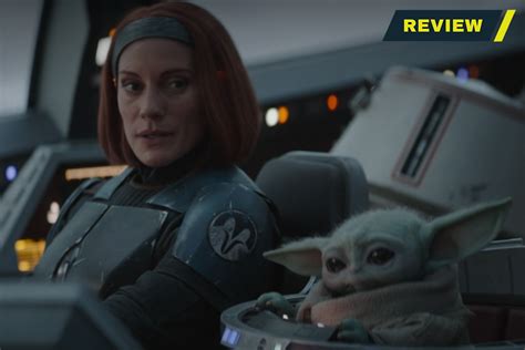 The Mandalorian Season 3 Episode 2 Review Chapter 18 Gets Interesting Film Daily News
