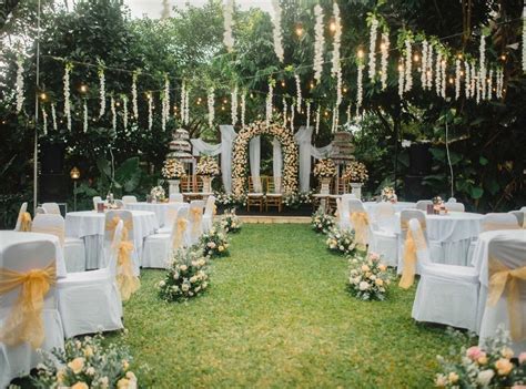 5 Tips Memilih Wedding Venue Di Bali Taman Prakerti Bhuana